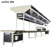 JY-950 automatic shoe production line rubber conveyor belt shoe assembly line shoe production line conveyor