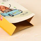 Stand Up Pouch 2020 Biodegradable Stand Up Snack Package Pouch Resealable Food Packaging Poly Bags With Zipper