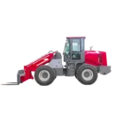 Loader And Wheel Loader China Brand New Product 2.5ton Mini Wheel Loader Price With CE Approved
