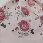 Cotton Toddler Baby Cotton Coverall And Toddler Cotton Pajamas And Knotted Hat Pajamas Knotted Hat