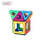 Toys Used Wholesale Magnetic Education Kids Toys Used Magnetic Construction Building Tiles Set