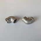 90 Stainless Steel Bend China Pipe Fittings 90 Deg Elbow Stainless Steel Pipe Bend