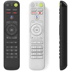 IPTV Bluetooth Voice remote control 30Key with number keys for smart tv set top box