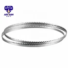 Hardware industry sales champion SK5 band saw blade frozen meat cutting