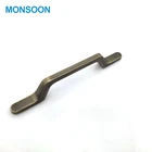 Antique Handle For Cabinet Furniture Accessories Kitchen Door Cabinet Zinc Alloy Metal Handle Pulls