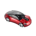 OEM Ultra Small Optical 2.4GHz Car Shape Wireless Mouse