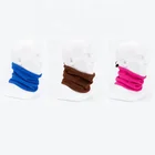 High quality neck gaiter polar fleece neck warmer scarf