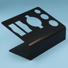 2 Years Warranty Custom Various Metal Parts Sheet Stamping Shelf Bracket Air Conditioner