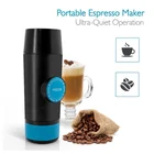 USB portable espresso coffee machine maker mini for picnic sport