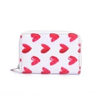 Factory Fashion Custom Pattern Girls Kids Money Purse Nice Long Wallet