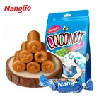 Vegan free coconut hard candy sweets fruit flavor with HALAL certificate