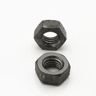 Galvanized Nuts Good Price Din 934 Galvanized Hexagonal Nut With Full Thread