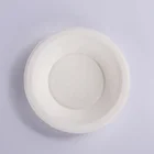 Paper Plate Biodegradable Plate Biodegradable Unbleached Bagasse Paper Plate Square Plate