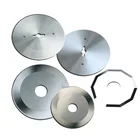 Circular disk for Aluminium Circular blade knife cutter for Aluminium Yarn machine spare parts