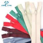 double bone high quality invisible zipper for suit pants