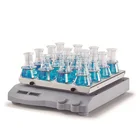 Laboratory Orbital Shaker QLAB Laboratory Orbital Shaker With Double LCD For Independent Display Of Time And Speed