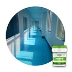 Oil Base 2k Factory Epoxy Primer Garage Excel Floor Paint