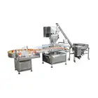 Automatic Packing Machine Automatic Automatic Rotary Packing Machine For Granule Bottlling