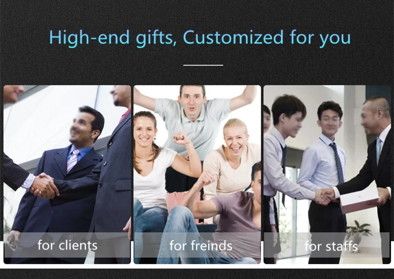 custom corporate gifts style fashion gift logo oem logo for each