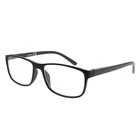 KUAN FASHION Brand Designer 2019 Plastic Presbyopic Glasses Blue Light Blocking Glasses Reading Glass For Men Women