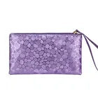 Mini Wallet Premium PU Mini Phone Wallet Women Card Holder Wallet