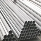 Square Pipe Cold Drawn Bright Surface Schedule 40 Square Special Stainless Steel Pipe 316