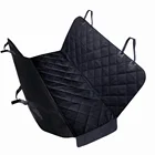Waterproof dog car seat cover pet mats bed for SUV trunk Car mats for Pets machine wash