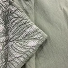 New Home Bed Cotton Cotton 2020 New Arrival Home Green Plant Pattern Bed Cover Super Soft Cotton Quilts Comforter Sets