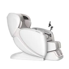 zero gravity massage Shiatsu Relax Full Body Airbags Massage Chair With Bluetooth Music