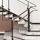 Good factory price High quality marble staircase China Factory manufacturer