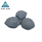 Ferro Silicon Briquette Supplier Best Sale High Carbon Ferro Silicon Slag Briquette