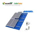 System Solar Hybrid Bluesun Solar Power Energy Off-on Hybrid System 1000w 1.5kw 2000w For Home Use