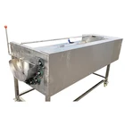 Ligong Industrial Fruit Vegetable Skin Peeler Small Electric Potato Carrot Peeling Washing Machine