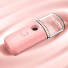 Gift Promotion 30ml Mini Cute Air Ultrasonic Cool Mist Spray USB Humidifier Gift