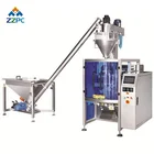 Small Automatic filling milk Powder Pouch Lapel Packaging Machine for food industry