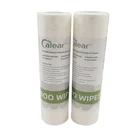 BSCI ISO9001 Multipurpose disposable nonwoven kitchen cleaning cloths roll bamboo cleaning cloth non woven towels
