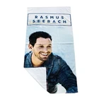 Towels Fast Delivery Low MOQ Custom Beach Towels 100% Cotton Beach Towels With Logo