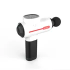 High quality hand held deep tissue muscle deep vibration massager gun