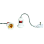 Holder Lamp E27 Bulb Holder Lamp Holder E27 Lamp Holder With Switch