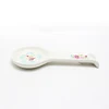Custom ceramic kitchenware Rice spoon rest Kitchen Spoon Holder