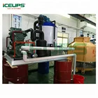 Flake ice machine, Industrial ice maker(5T/day)