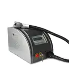 Q switched beauty device painless tattoo hair remover price nd yag laser