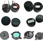 Piezo Buzzer Buzzerpiezo FBPT1410 14mm Piezo Transducer With Pin Passive Piezo Buzzer 12v Piezo Buzzer