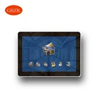 Lcd Digital Photo Frame Photo Frame Digital High Quality Smart LCD Mirror Wifi Digital Photo Frame For Sale