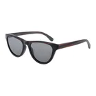 Custom bamboo sunglasses wood glasses polarized lens