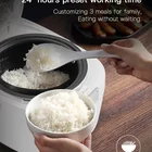 Wholesale Cute multi function smart low carbo sugar electric rice cooker mini 2 cup
