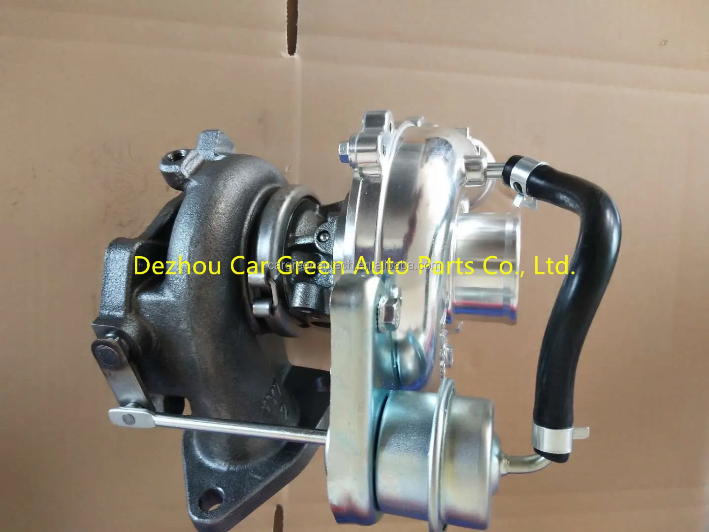 17201 0l030 172010l030 Ct16 Turbocharger For Toyota Hilux D Cab 2 5l D