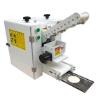 China supplier food processing automatic dumpling skin making machine
