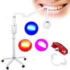 Led Teeth Whitening Machine Dental 3 Color Uv Light Led Assorted Zoom Laser Teeth Whitening Machine