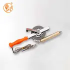 5m stainless steel wear resistant oil gauging tape measure